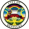 Official seal of Corbin, Kentucky