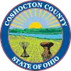 Official seal of Coshocton County