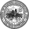 Official seal of Danvers