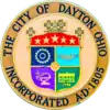 Official seal of Dayton, Ohio