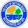 Official seal of Daytona Beach, Florida