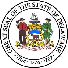 Delaware seal