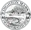 Official seal of Dighton, Massachusetts