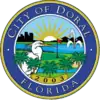 Official seal of Doral, Florida