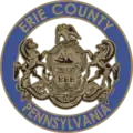 Seal of Erie County