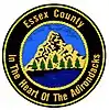 Official seal of Essex County