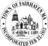 Official seal of Fairhaven, Massachusetts