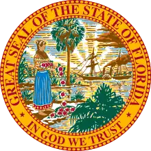 Seal of Florida