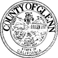 Seal of the County of Glenn