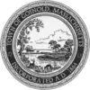 Official seal of Gosnold, Massachusetts