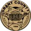 Official seal of Grant County