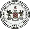 Coat of arms of Great Barrington, Massachusetts