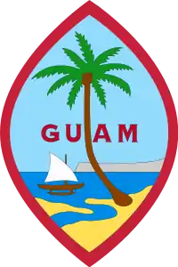 Seal of Guam