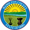 Seal of Hamilton County