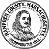 Official seal of Hampden County