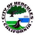 Seal of the City of Hercules