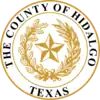 Official seal of Hidalgo County