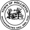 Official seal of Holliston, Massachusetts