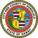 Seal of the City & County of Honolulu