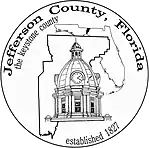 Official seal of Jefferson County