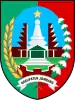 Coat of arms of Jombang Regency