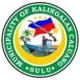 Official seal of Kalingalan Caluang