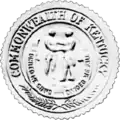 Pre-1962 seal