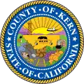 Seal of the County of Kern