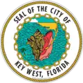 Seal of the City of Key West