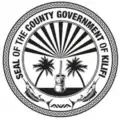 Seal of Kilifi