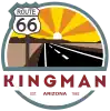 Official seal of Kingman, Arizona