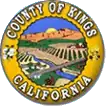 Seal of the County of Kings