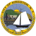 Seal of the City of Kingston