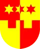 Coat of arms of Krapina-Zagorje County