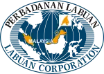 Official seal of Labuan