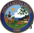 Official seal of Laguna Niguel, California