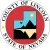 Official seal of Lincoln County