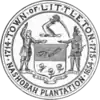 Official seal of Littleton, Massachusetts