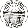 Official seal of Logan County