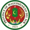 Official seal of Maguindanao del Sur