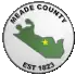 Official seal of Meade County