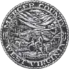 Official seal of Mercer County