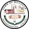 Official seal of Millville, Massachusetts