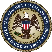 Seal of Mississippi