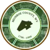 Official seal of Monroe County