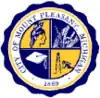 Official seal of Mount Pleasant, Michigan