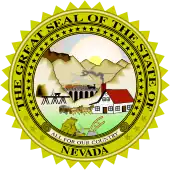 Seal of Nevada