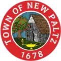 Official seal of New Paltz