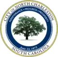 Seal of the City of North Charleston