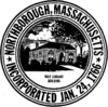 Official seal of Northborough, Massachusetts